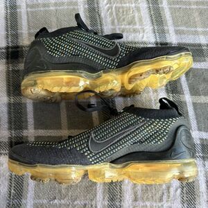 Nike Air Vapormax 2021 Flyknit Pollen Chlorine Blue DO5852-900 Men's US Size 9